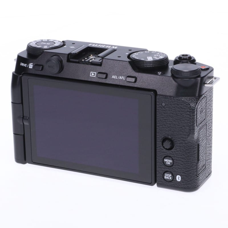 FUJIFILM X-M5 ボディ ブラック