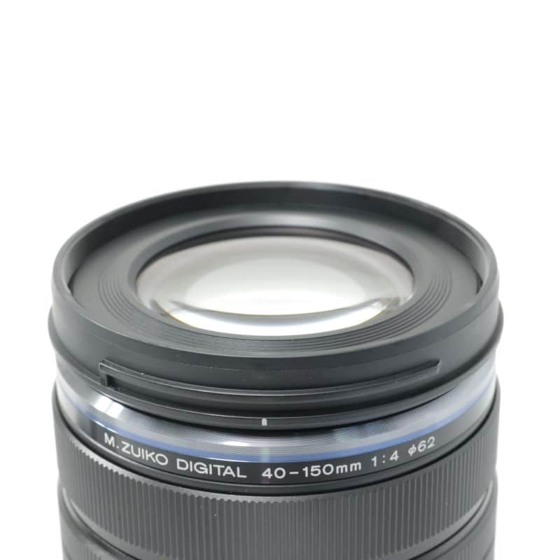 OM SYSTEM M.ZUIKO DIGITAL ED 40-150mm F4.0 PRO