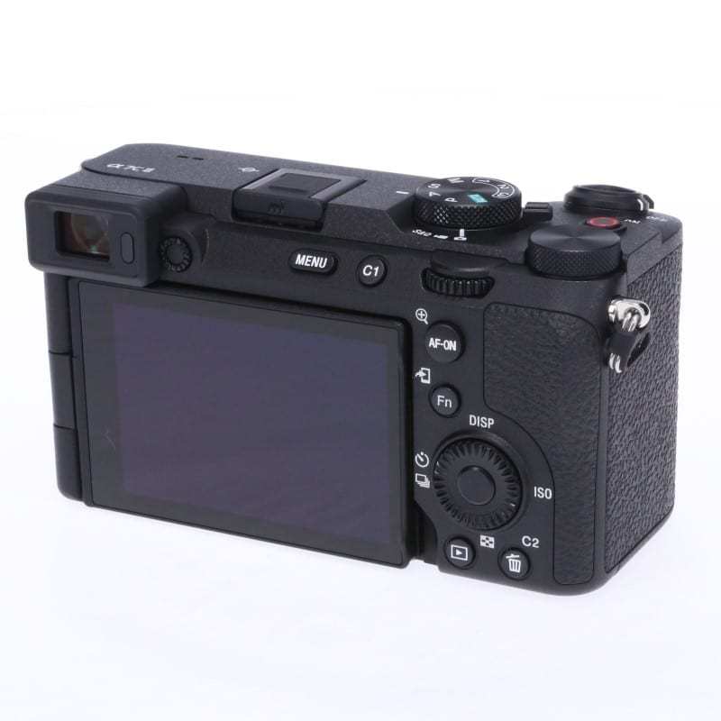α7C II ボディ ブラック ILCE-7CM2B