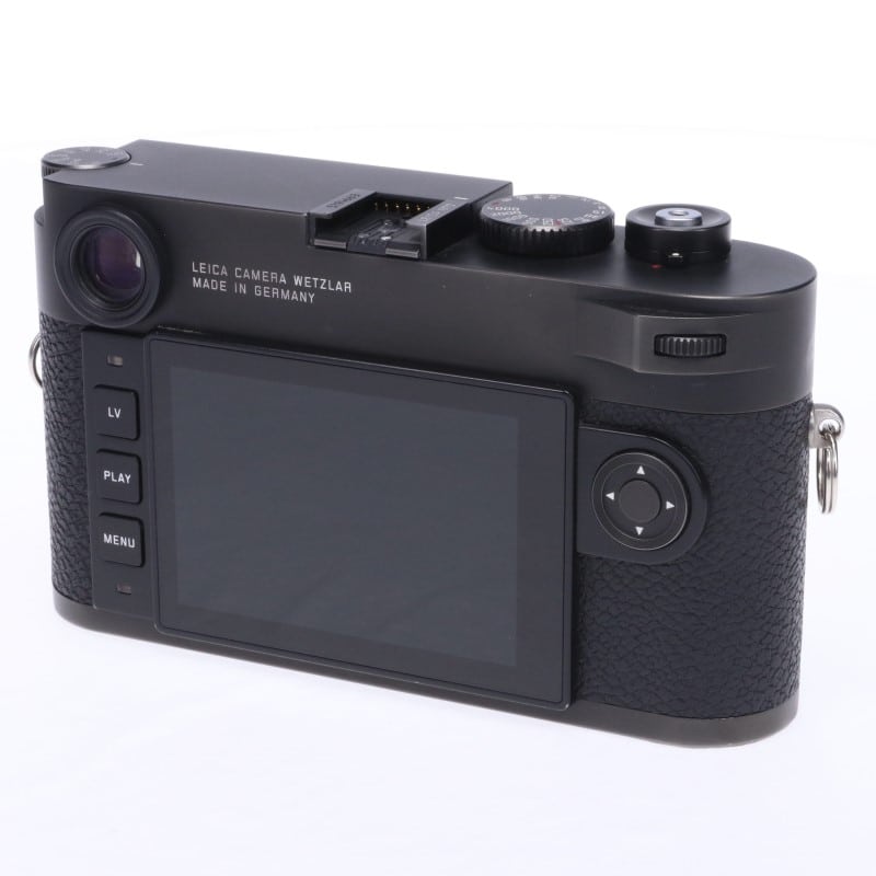 Leica M10 ブラッククローム 20000