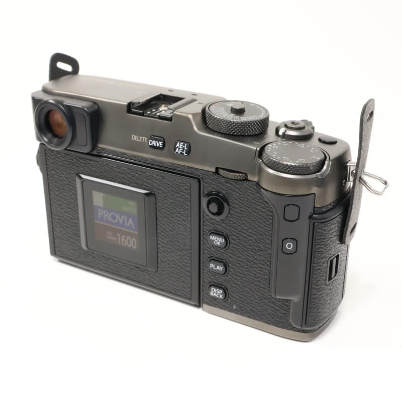 【シー】x-pro3 BLC-XPRO3 Official FUJIFILM Bottom Leather Case 