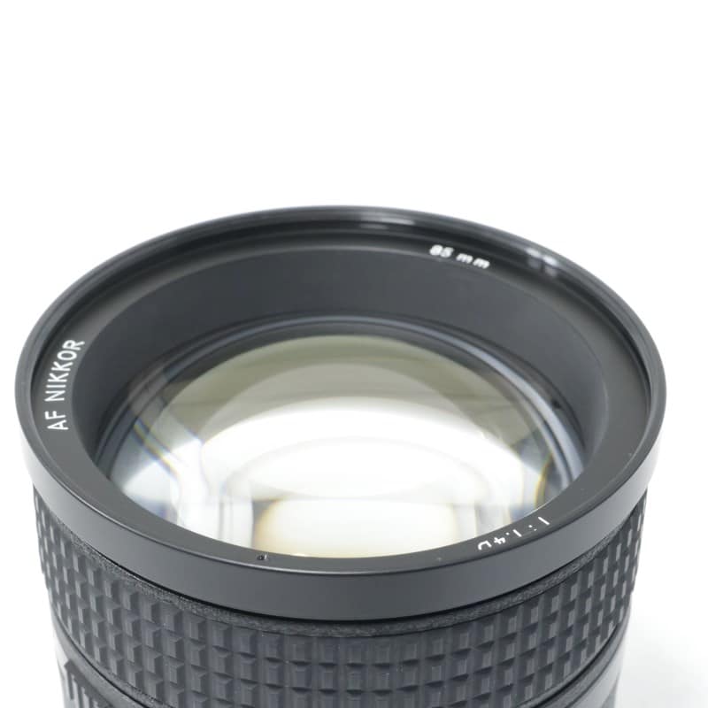 Ai AF Nikkor 85mm F1.4D IF
