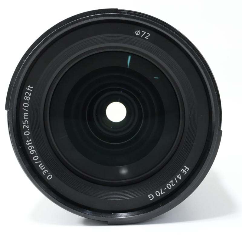 FE 20-70mm F4 G SEL2070G