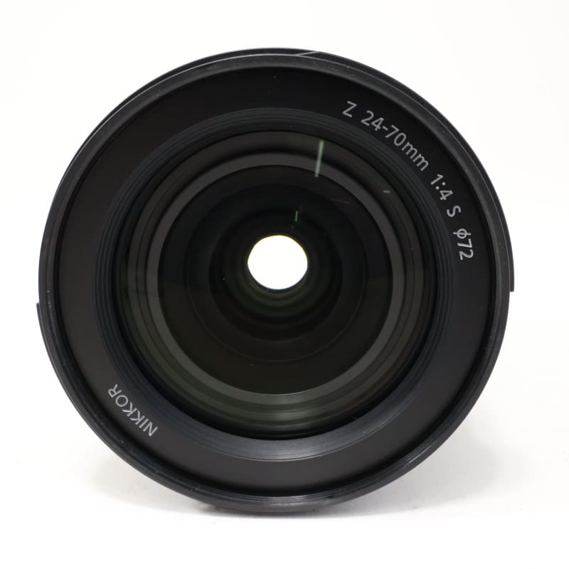 NIKKOR Z 24-70mm f/4 S