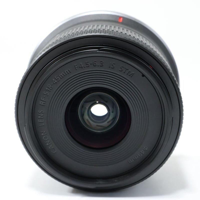 RF-S18-45mm F4.5-6.3 IS STM