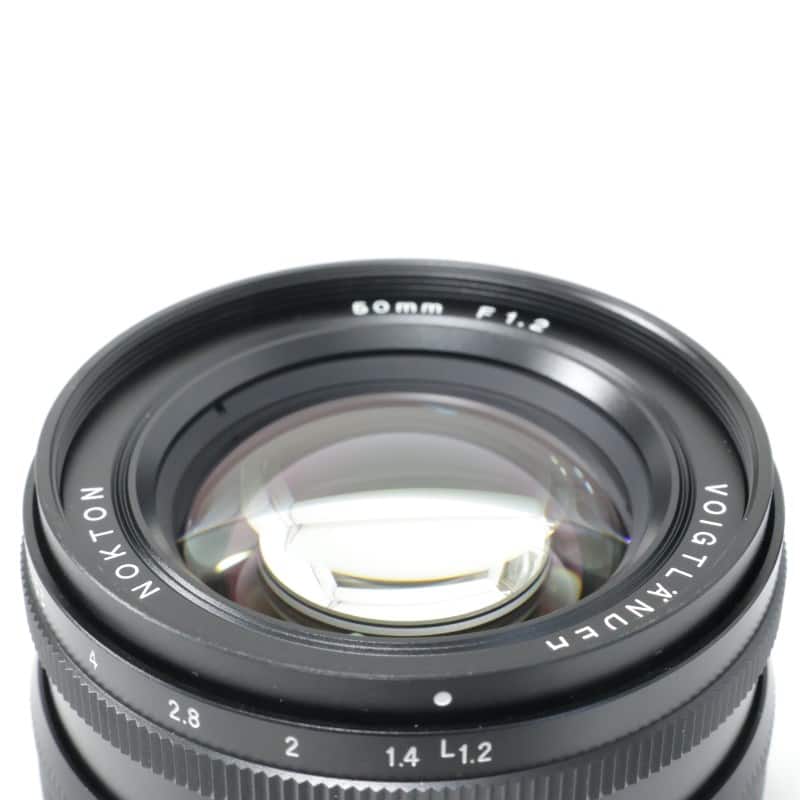 NOKTON 50mm F1.2 Aspherical SE E-mount