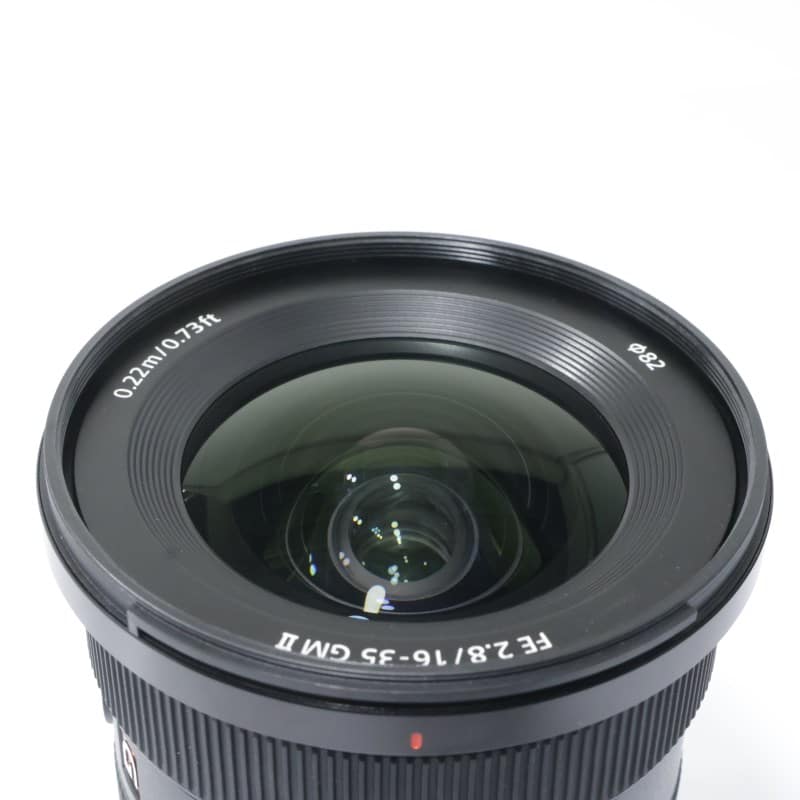 FE 16-35mm F2.8 GM II SEL1635GM2