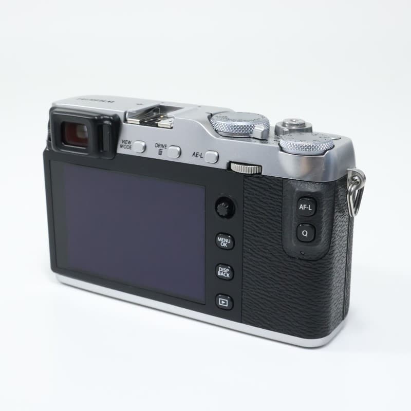 FUJIFILM X-E3 ボディ シルバー