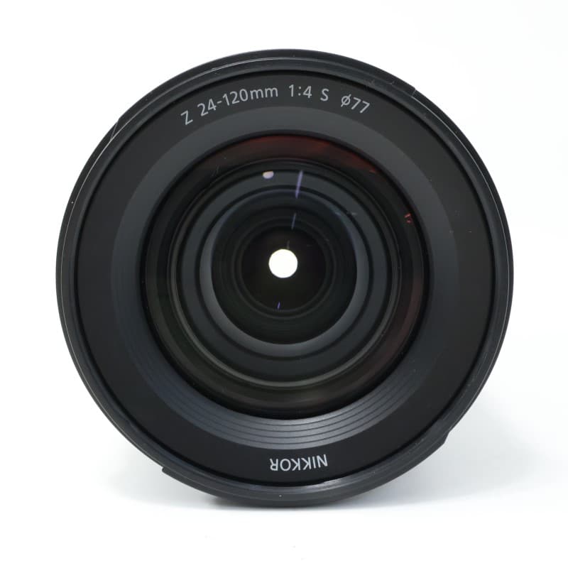 NIKKOR Z 24-120mm f/4 S