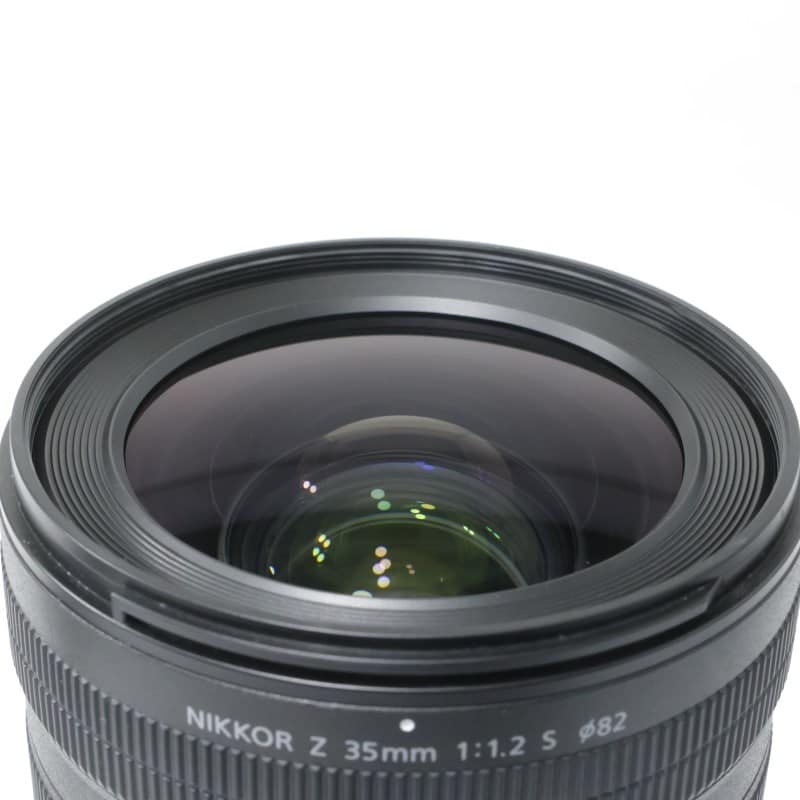 NIKKOR Z 35mm f/1.2 S