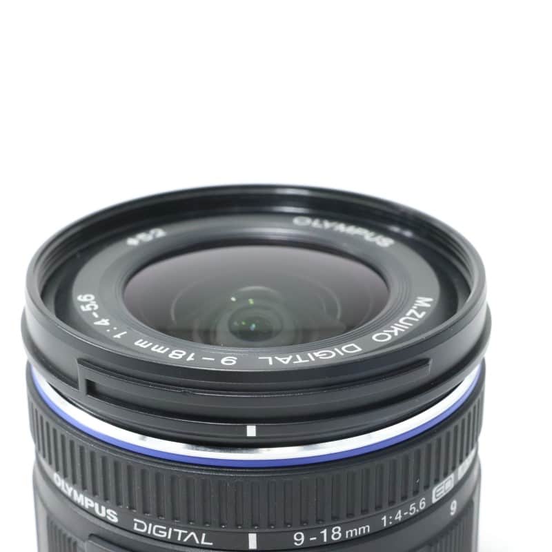M.ZUIKO DIGITAL ED 9-18mm F4.0-5.6