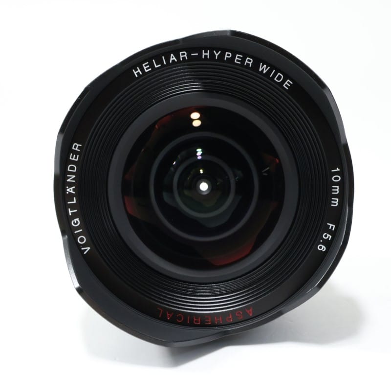 HELIAR-HYPER WIDE 10mm F5.6 ASPHERICAL VM
