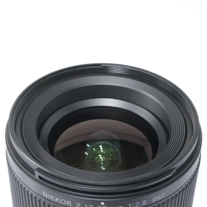 NIKKOR Z 17-28mm f/2.8