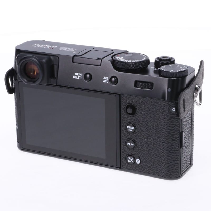 FUJIFILM X100VI ブラック