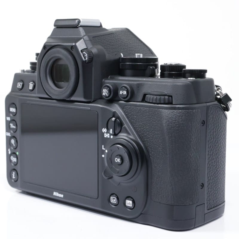 Nikon Df ボディ ブラック ABランク 中古｜フジヤカメラ