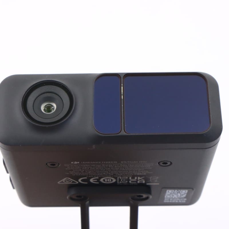 LiDAR レンジファインダー (RS)