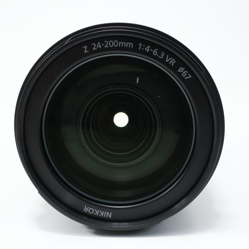 NIKKOR Z 24-200mm f/4-6.3 VR