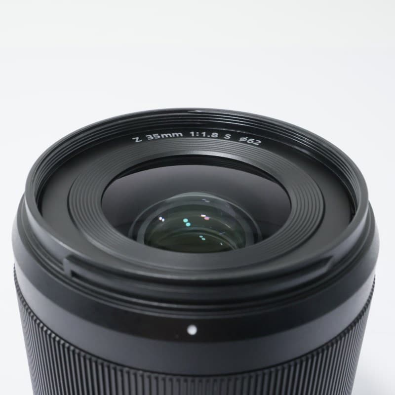 NIKKOR Z 35mm f/1.8 S