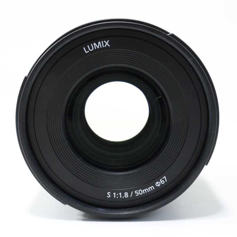 LUMIX S 50mm F1.8 S-S50