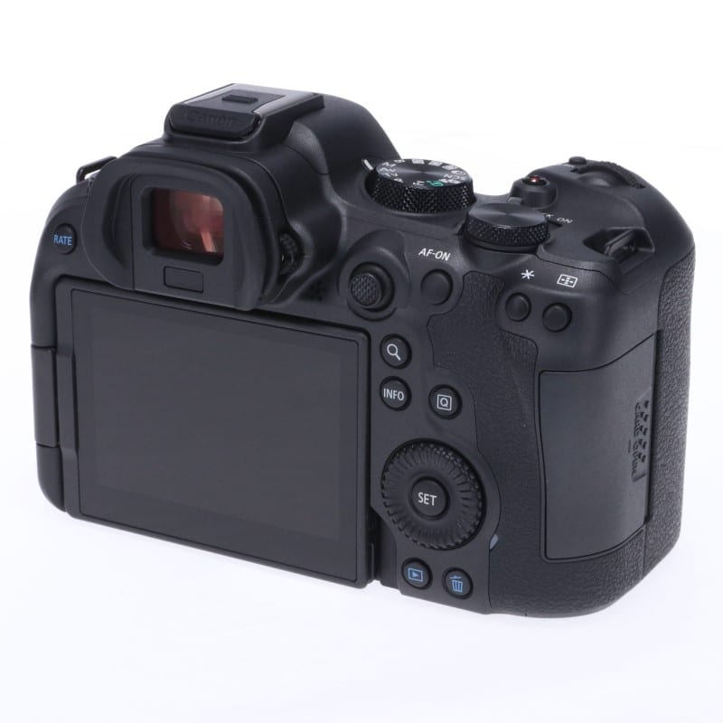 EOS R6 Mark II ボディー