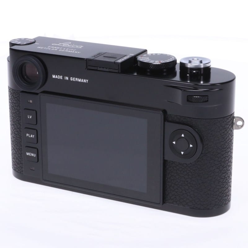 Leica M10-R ブラックペイント 20062
