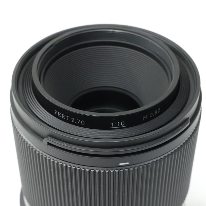 SIGMA 70mm F2.8 DG MACRO Art キヤノン 中古 C2120156283572｜中古