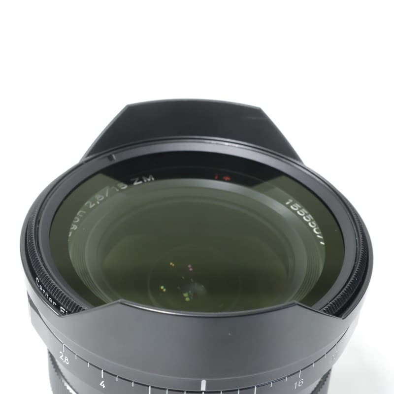 Distagon T* 2.8/15 ZM