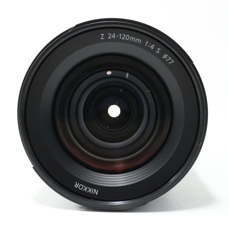 NIKKOR Z 24-120mm f/4 S