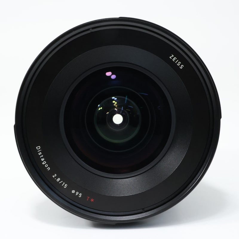 Milvus 2.8/15 ZE
