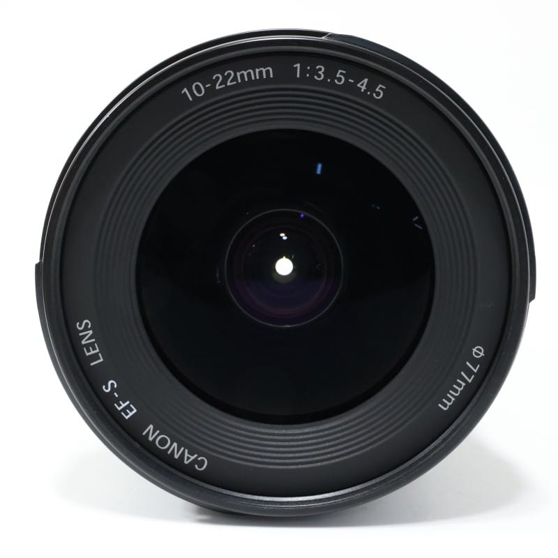 EF-S10-22mm F3.5-4.5 USM