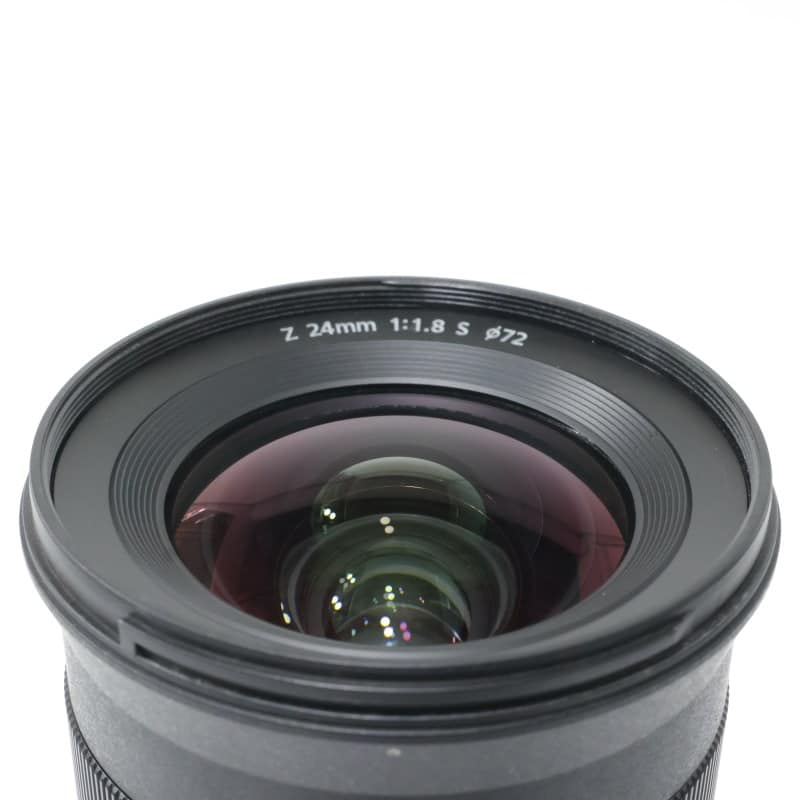 NIKKOR Z 24mm f/1.8 S