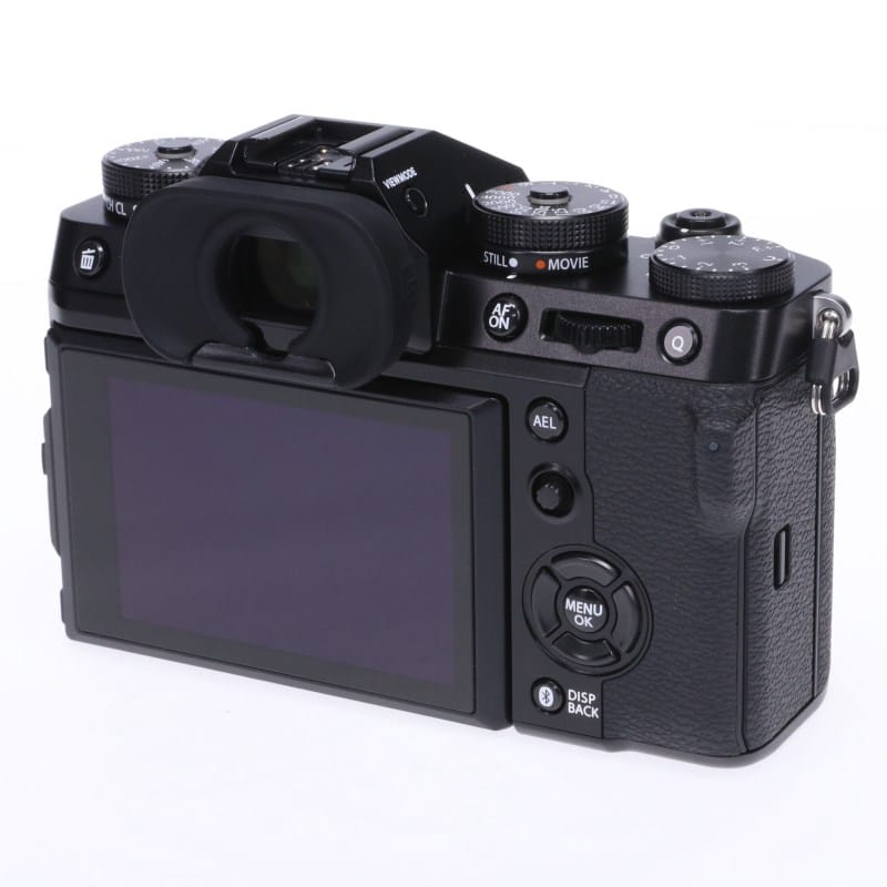 富士フイルム FUJIFILM X-T5 ボディ ブラック 日本語・英語版 AB