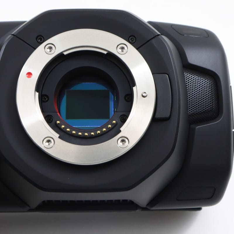 Blackmagic Pocket Cinema Camera 4K