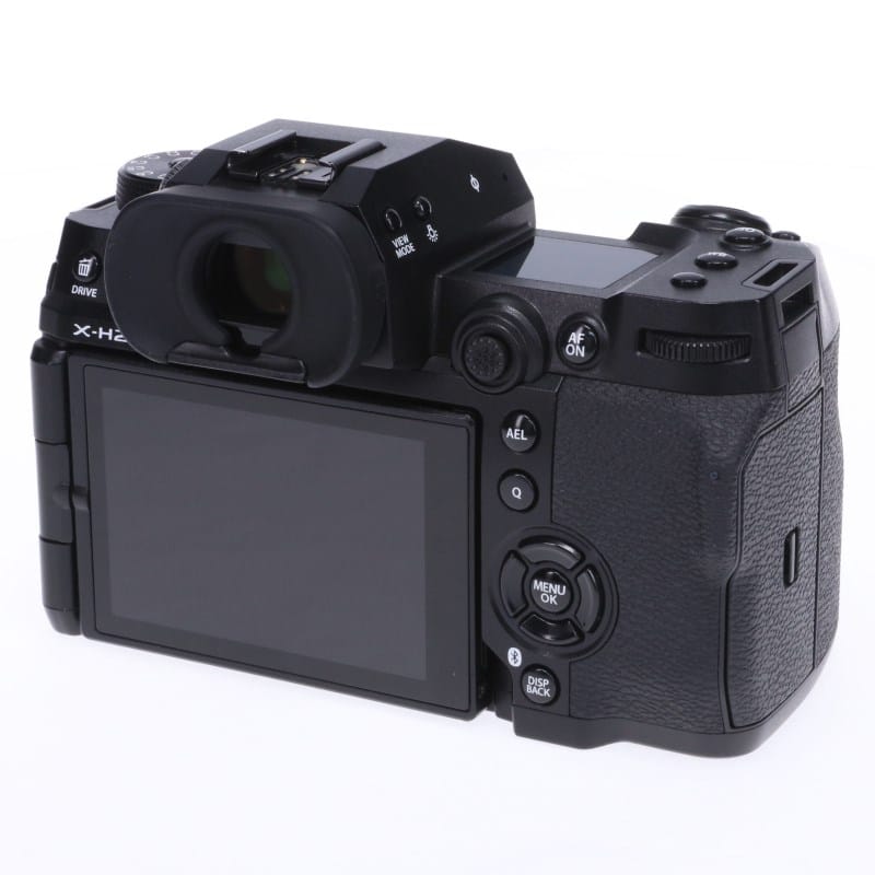 富士フイルム FUJIFILM X-H2 ボディ AB-ランク 中古｜フジヤカメラ