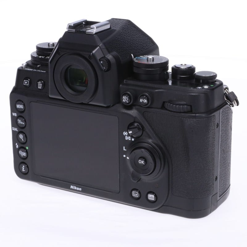 Nikon Df ボディ ブラック AB-ランク 中古｜フジヤカメラ