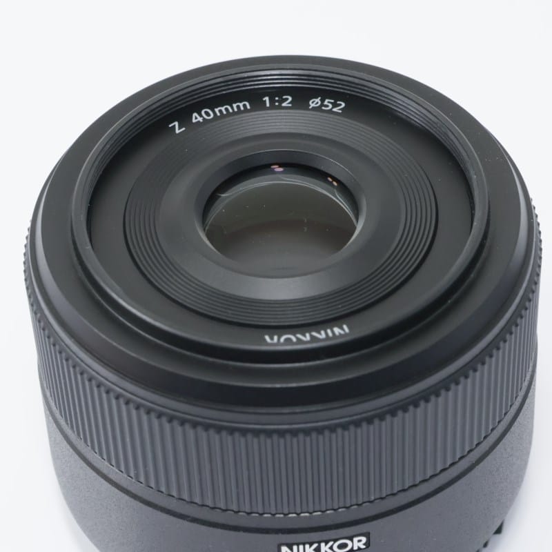 NIKKOR Z 40mm f/2