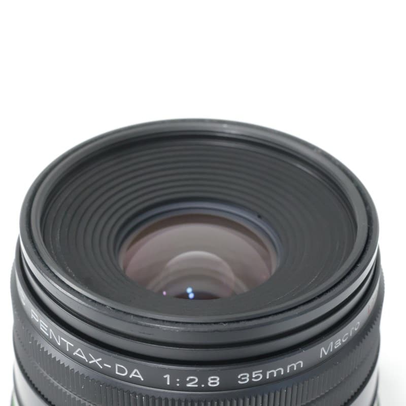 smc PENTAX-DA 35mmF2.8 Macro Limited