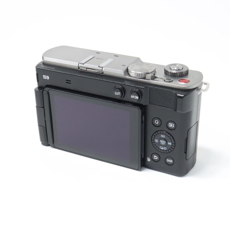 LUMIX S9 ボディ シルバー DC-S9-S
