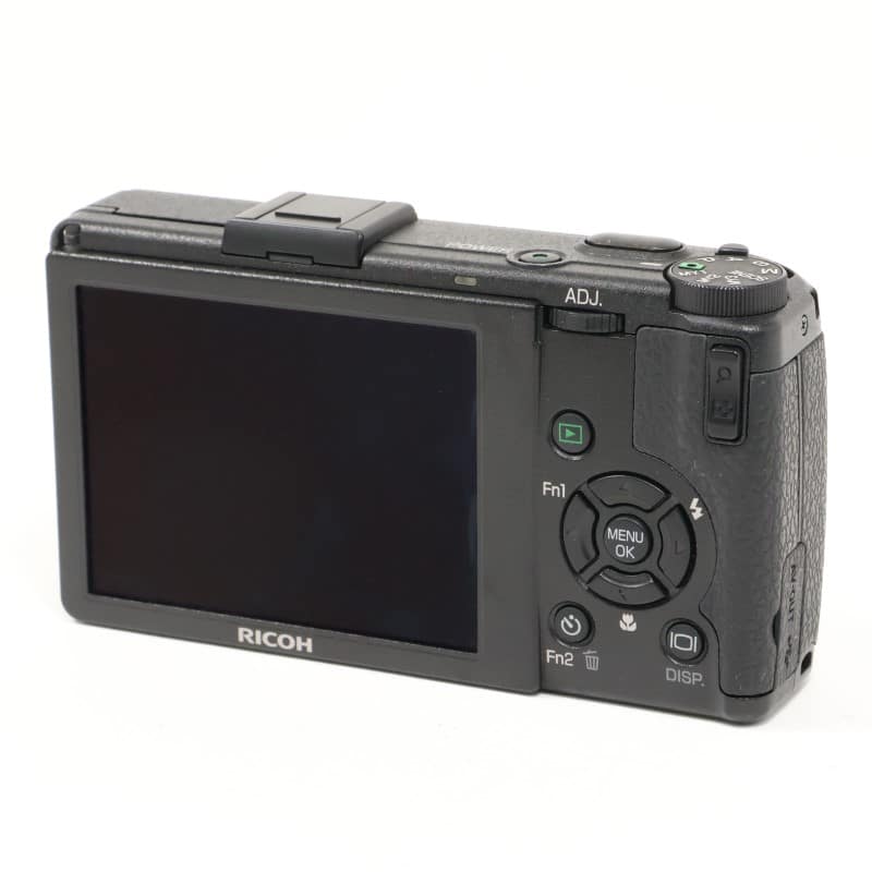 RICOH GR Digital III 中古 C2120156371125｜中古通販フジヤカメラ