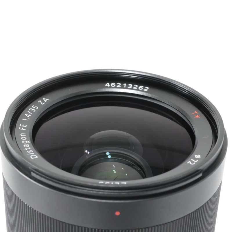 Distagon T* FE 35mm F1.4 ZA SEL35F14Z