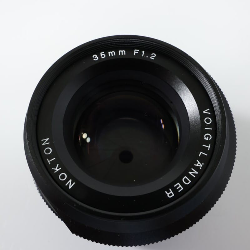 NOKTON 35mm F1.2 X-mount