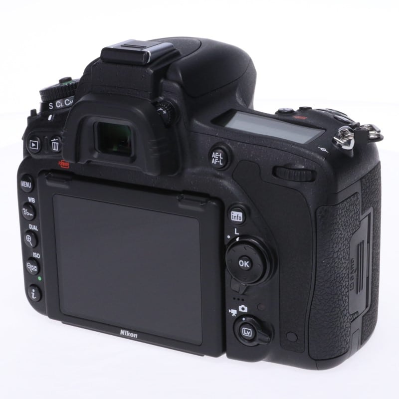 D750 ボディ