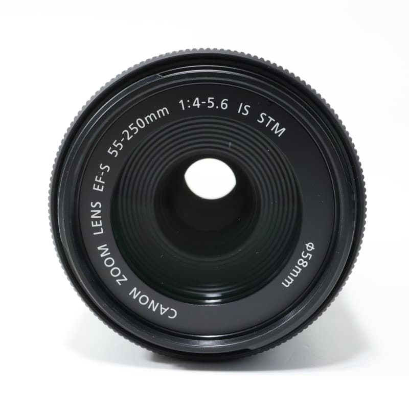 EF-S 55-250mm F4-5.6 IS STM