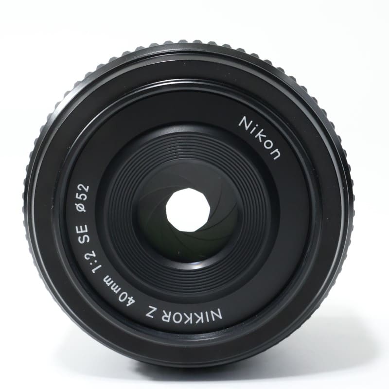NIKKOR Z 40mm f/2 SE