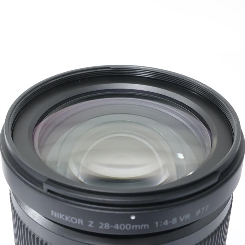 NIKKOR Z 28-400mm f/4-8 VR