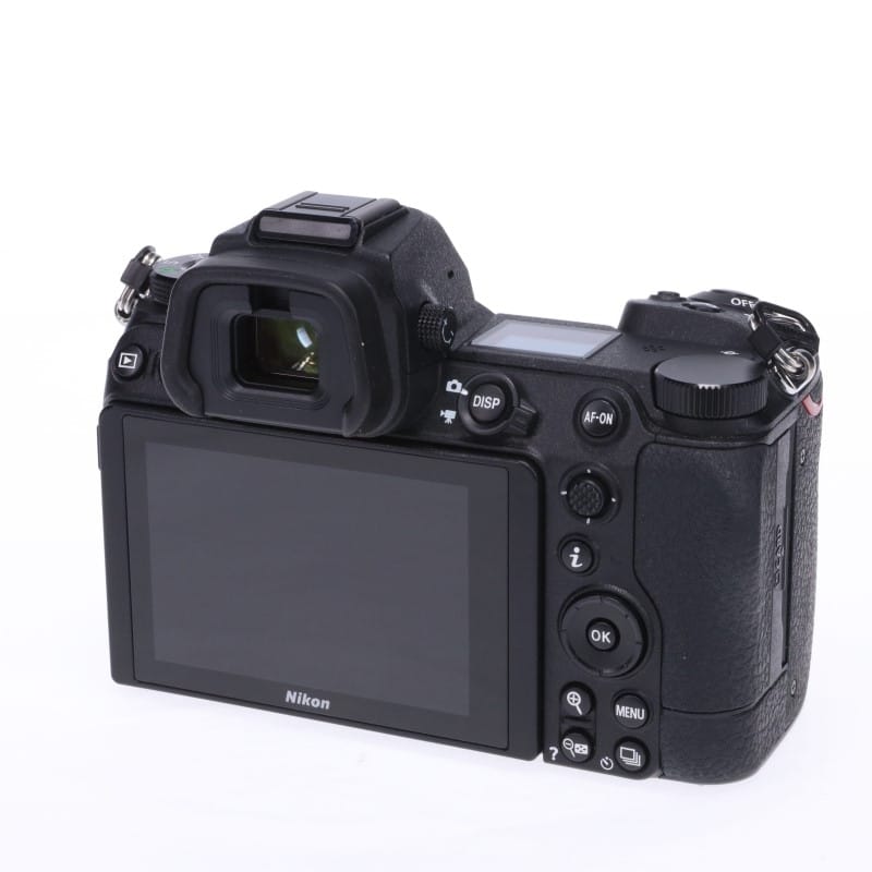 Z6II ボディ
