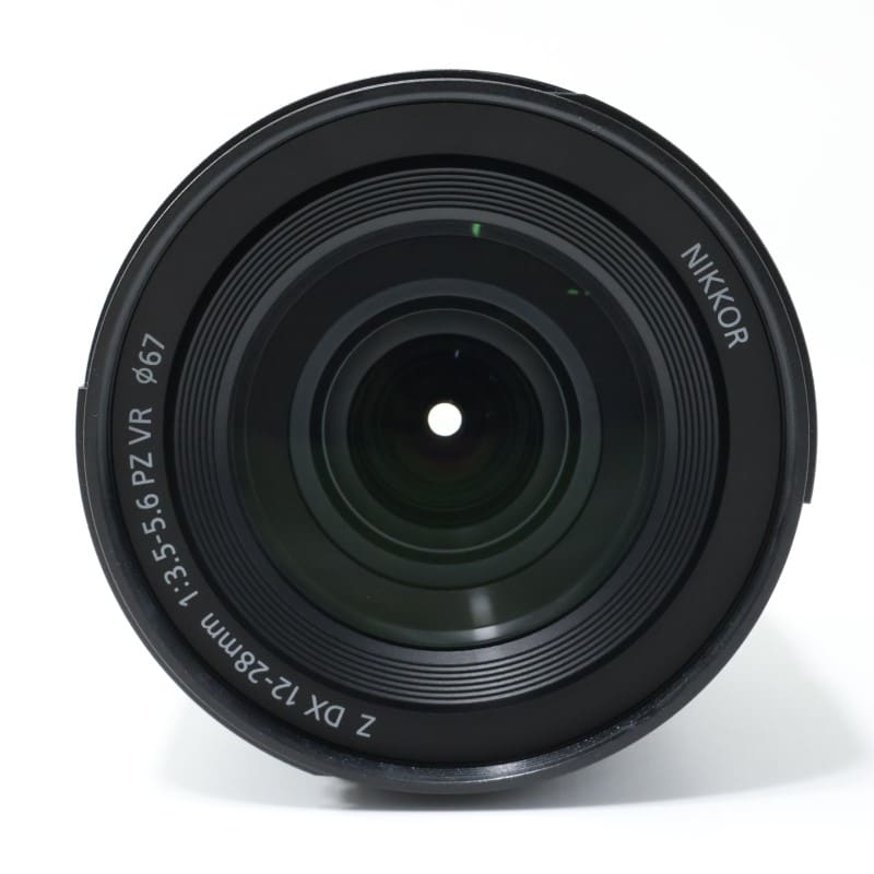 NIKKOR Z DX 12-28mm f/3.5-5.6 PZ VR
