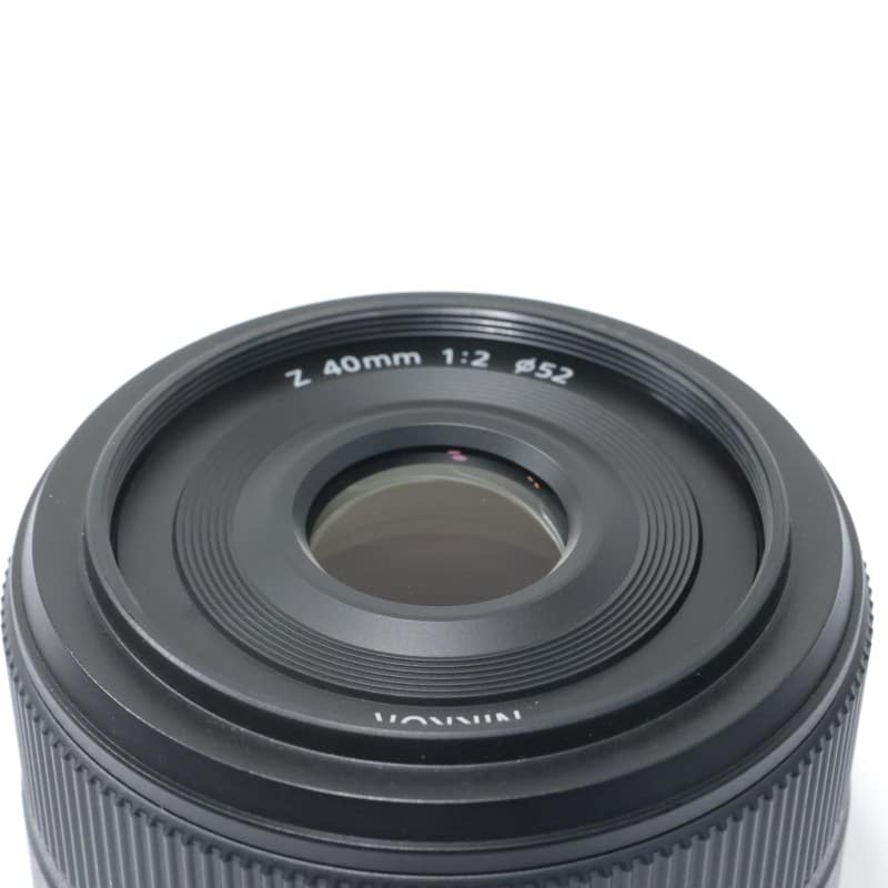 NIKKOR Z 40mm f/2
