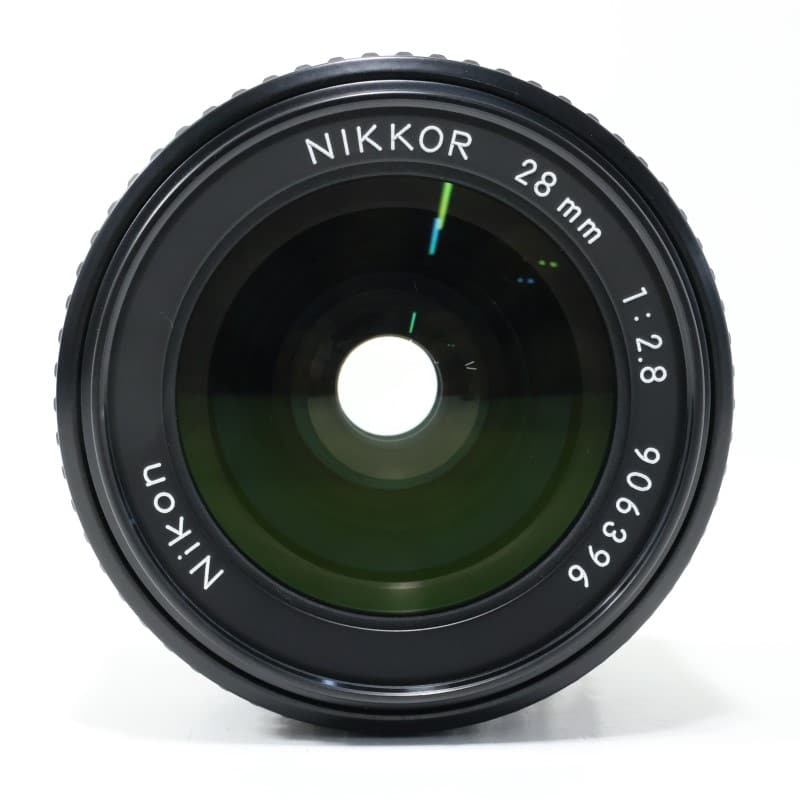 AI Nikkor 28mm f/2.8S