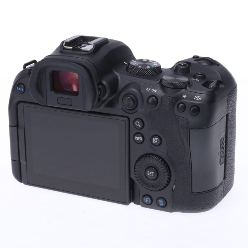 EOS R6 ボディー